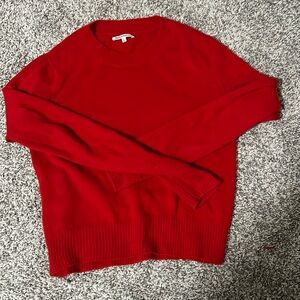 Reformation Dana cashmere sweater